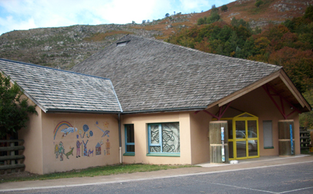 ecole pont de montvert