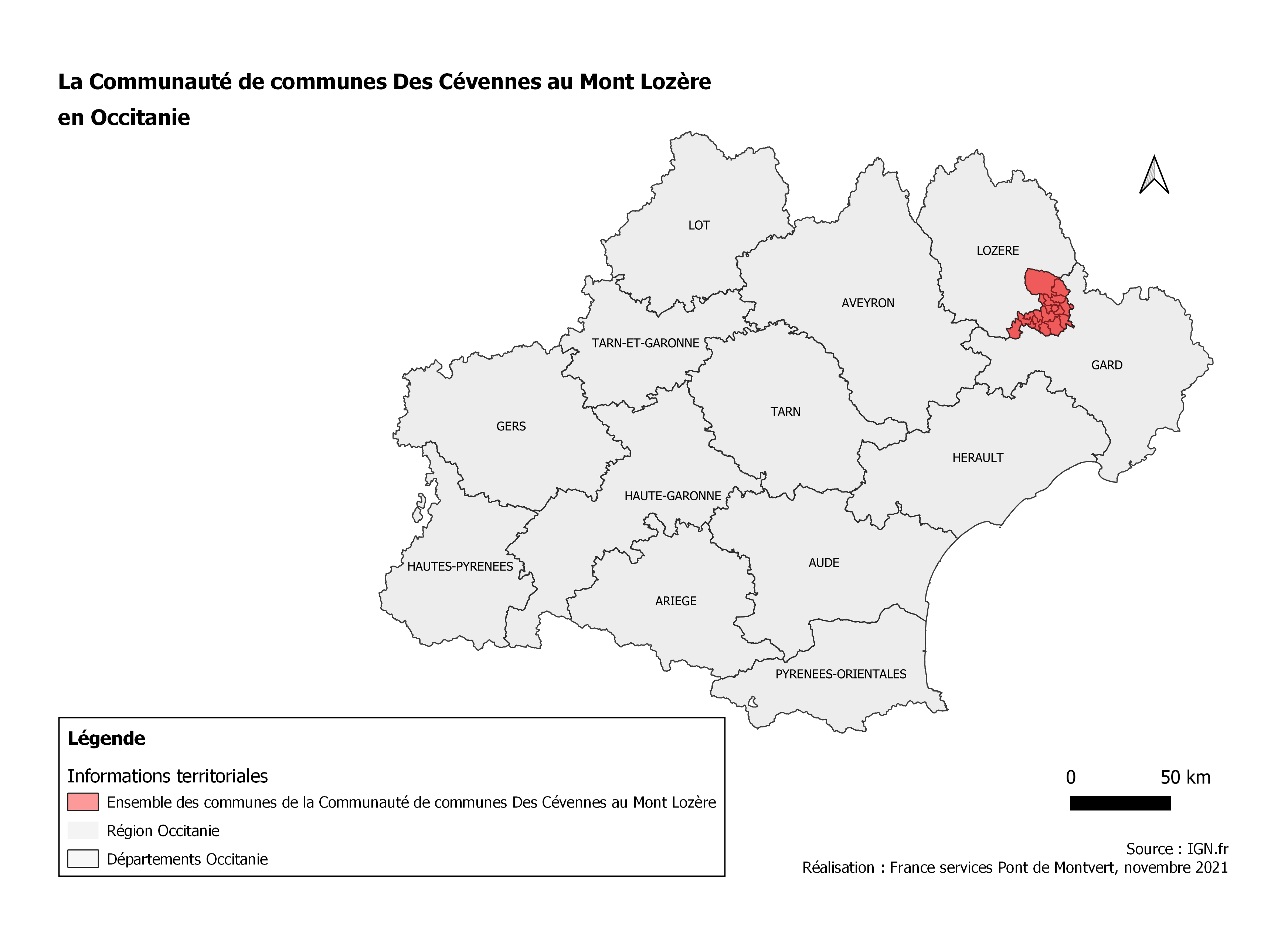 CCCML en Occitanie